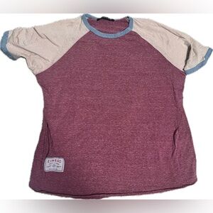 Men’s Zimego short sleeve top original collection shirt multi color